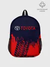 Рюкзак детский / TOYOTA / ТОЙОТА