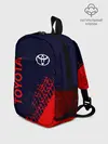 Рюкзак детский / TOYOTA / ТОЙОТА