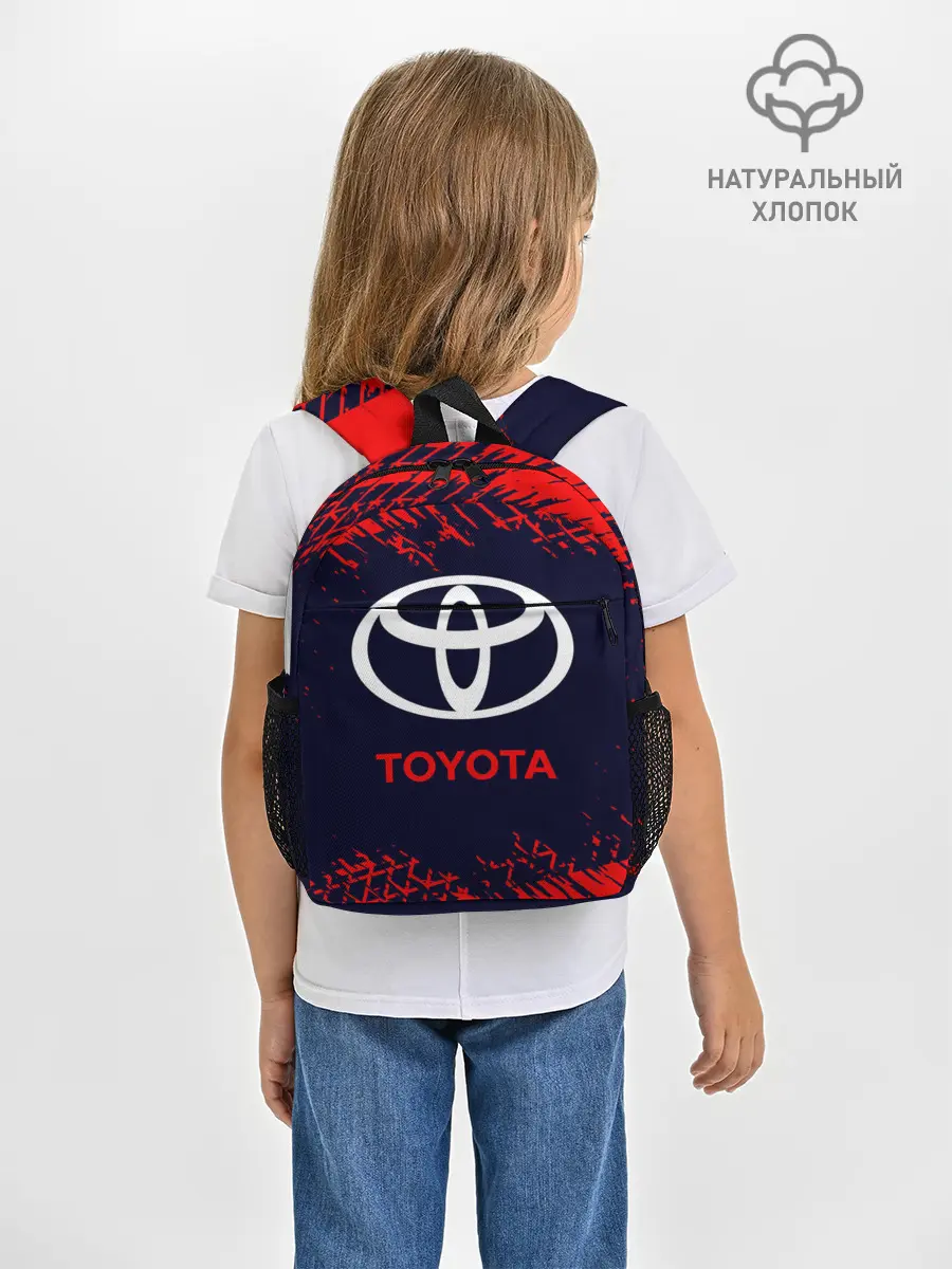 Рюкзак детский / TOYOTA / ТОЙОТА