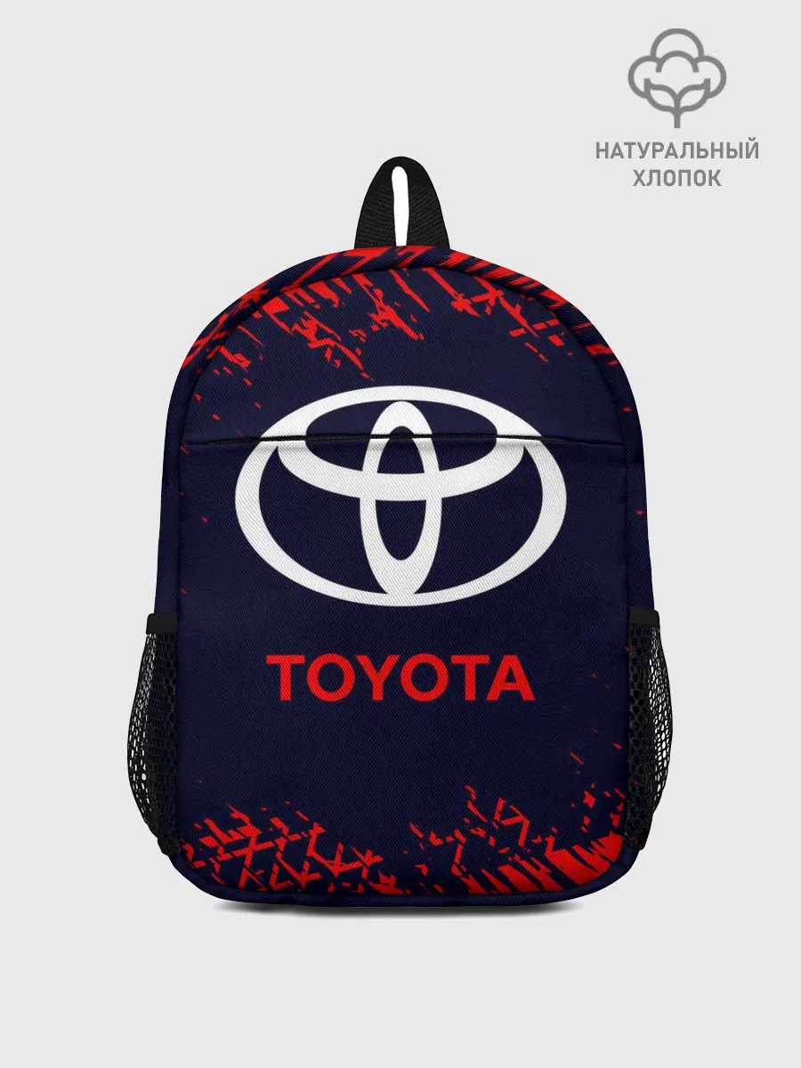 Рюкзак детский / TOYOTA / ТОЙОТА