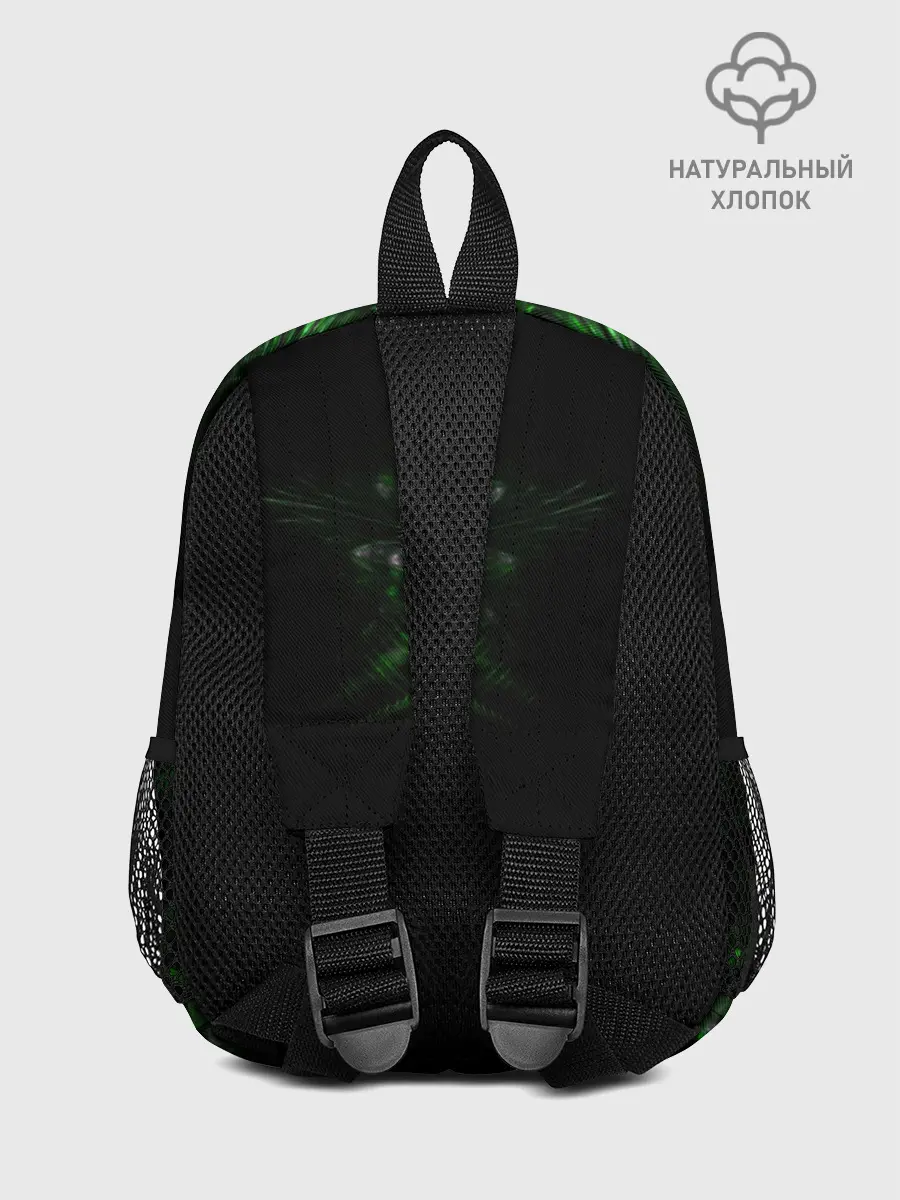 Рюкзак детский / Зелёное Очарование