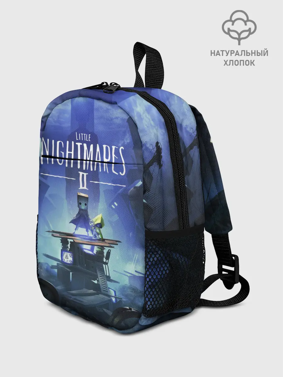 Рюкзак детский / Little Nightmares 2