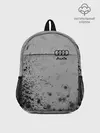 Рюкзак детский / AUDI / АУДИ
