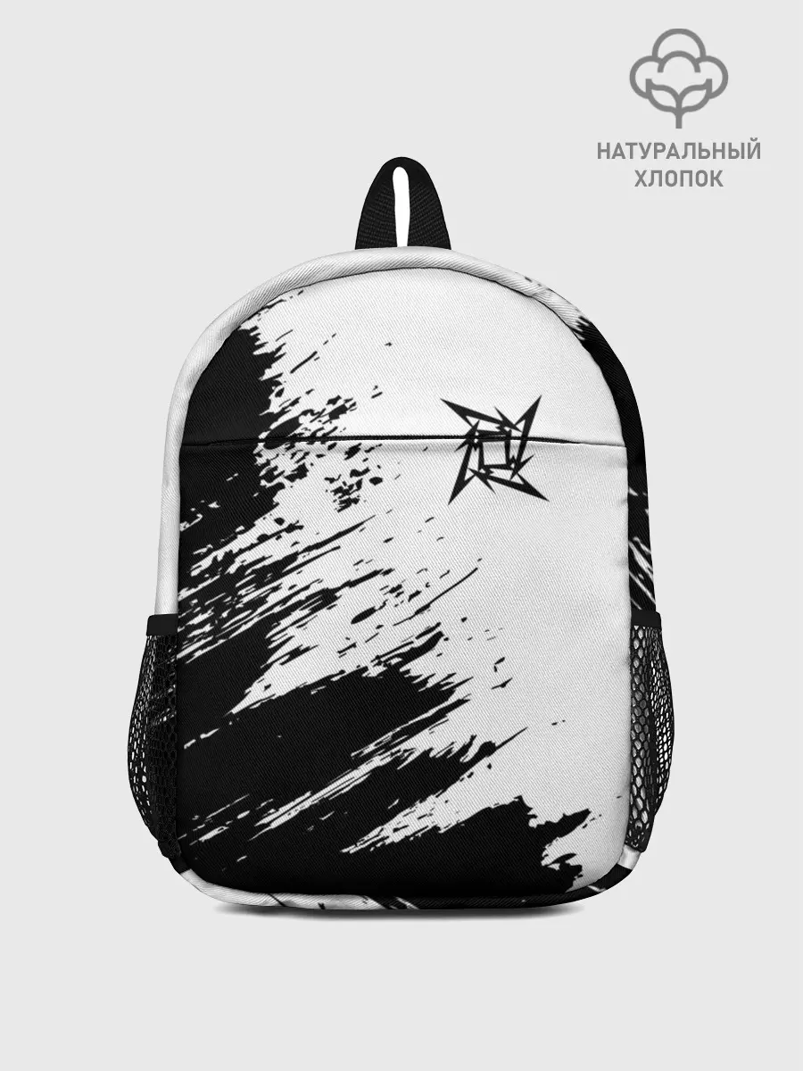 Рюкзак детский / METALLICA / МЕТАЛЛИКА