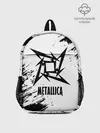 Рюкзак детский / METALLICA / МЕТАЛЛИКА