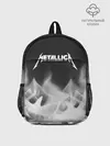 Рюкзак детский / METALLICA / МЕТАЛЛИКА