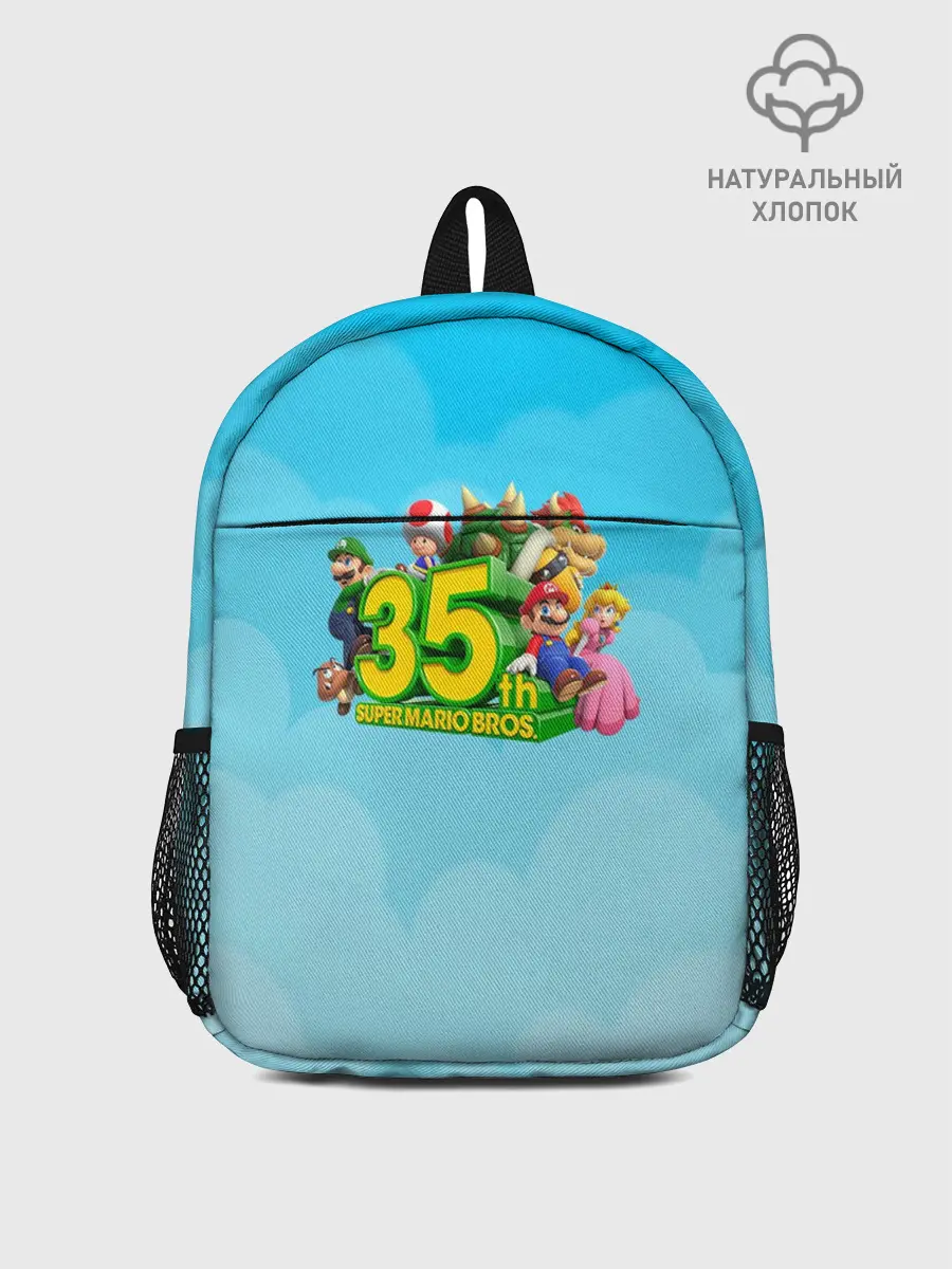 Рюкзак детский / Mario