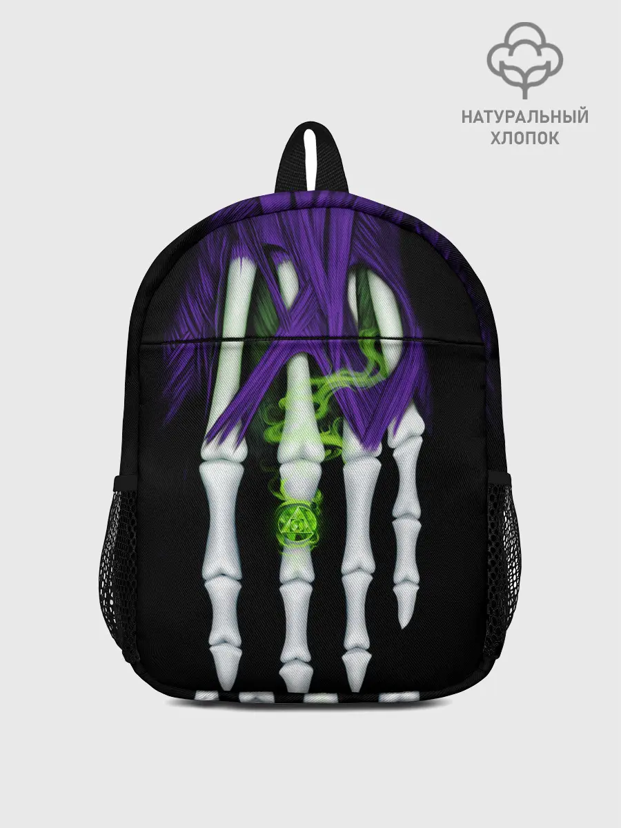 Рюкзак детский / Нежить Чернокнижник