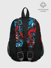 Рюкзак детский / Красно синие безумие