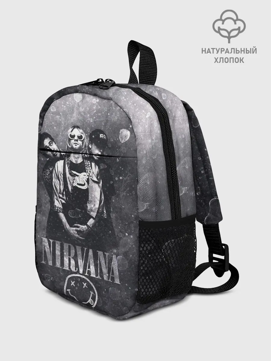 Рюкзак детский / Nirvana