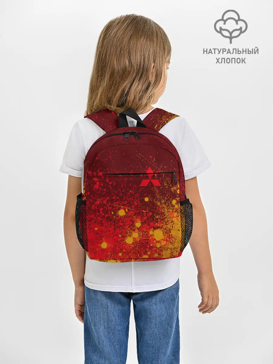 Рюкзак детский / MITSUBISHI / МИТСУБИСИ