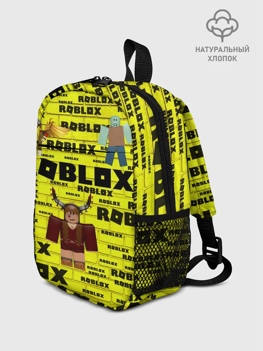 Рюкзак детский / роблокс