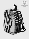 Рюкзак детский / Zebra