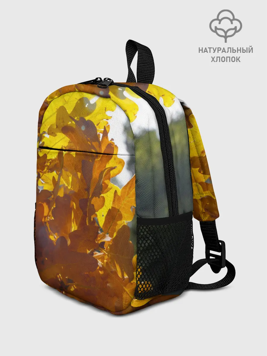 Рюкзак детский / Букет из осенних листьев