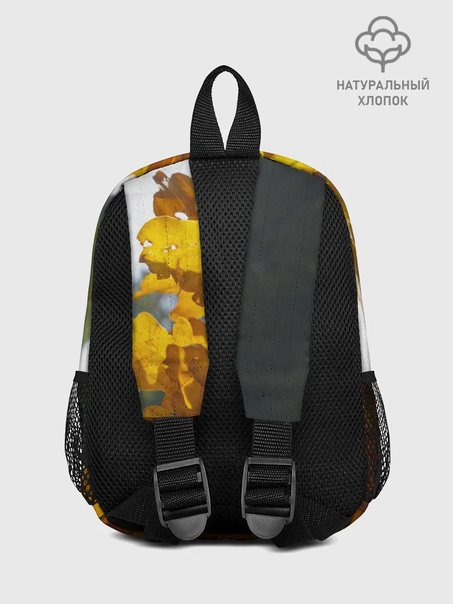 Рюкзак детский / Букет из осенних листьев