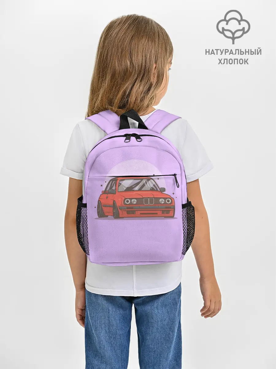Рюкзак детский / БМВ Пандем