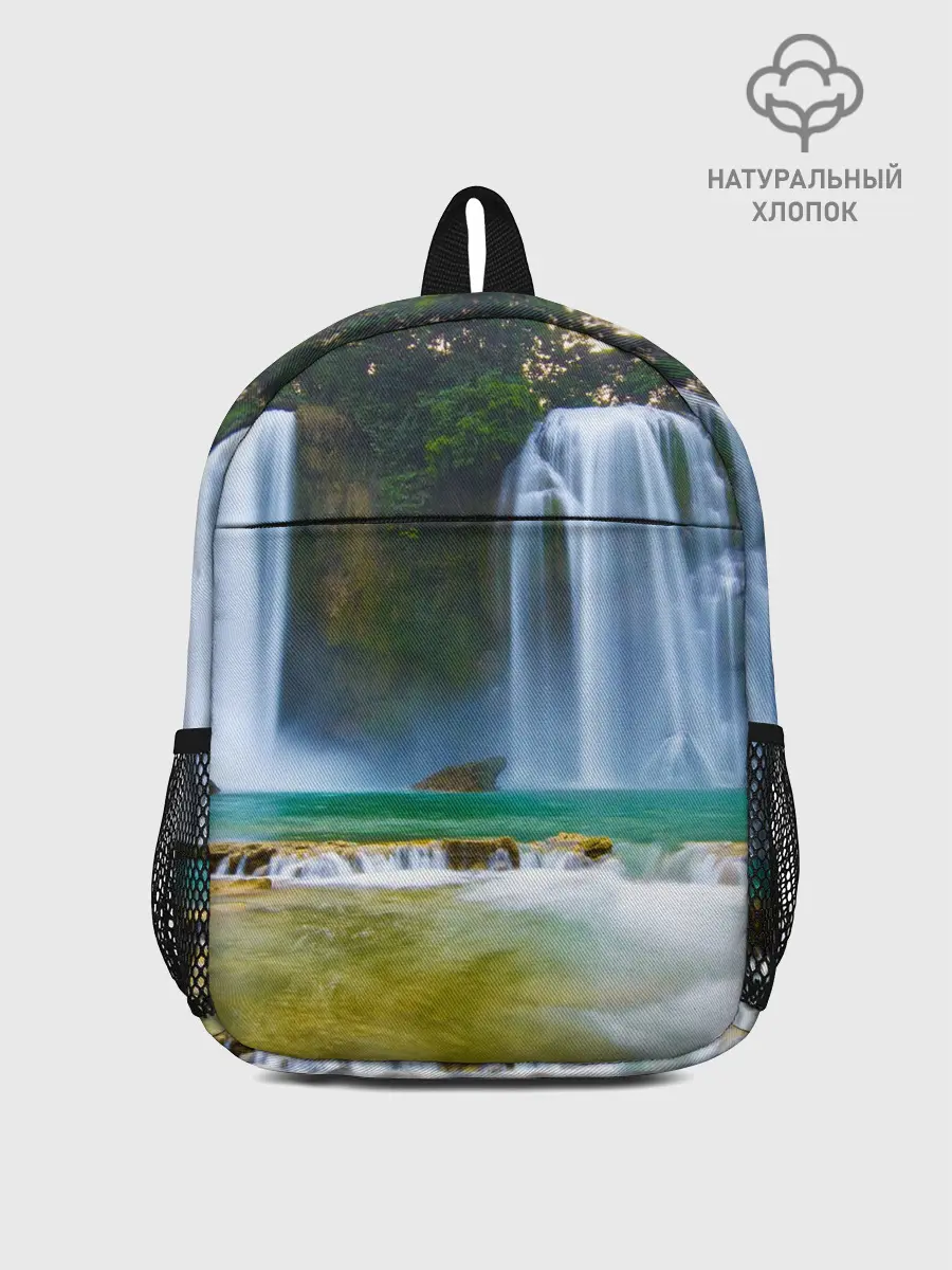 Рюкзак детский / водопад