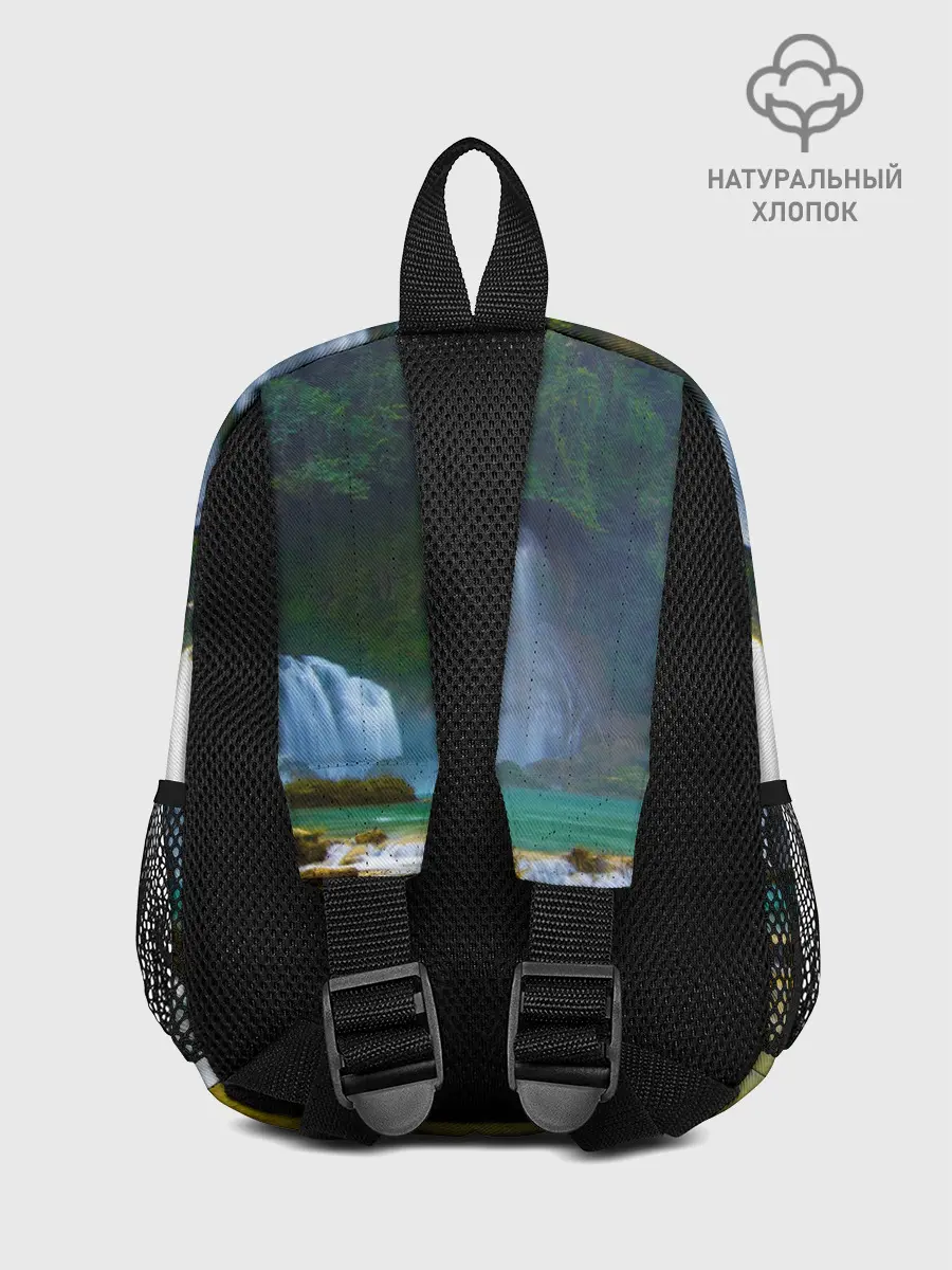 Рюкзак детский / водопад