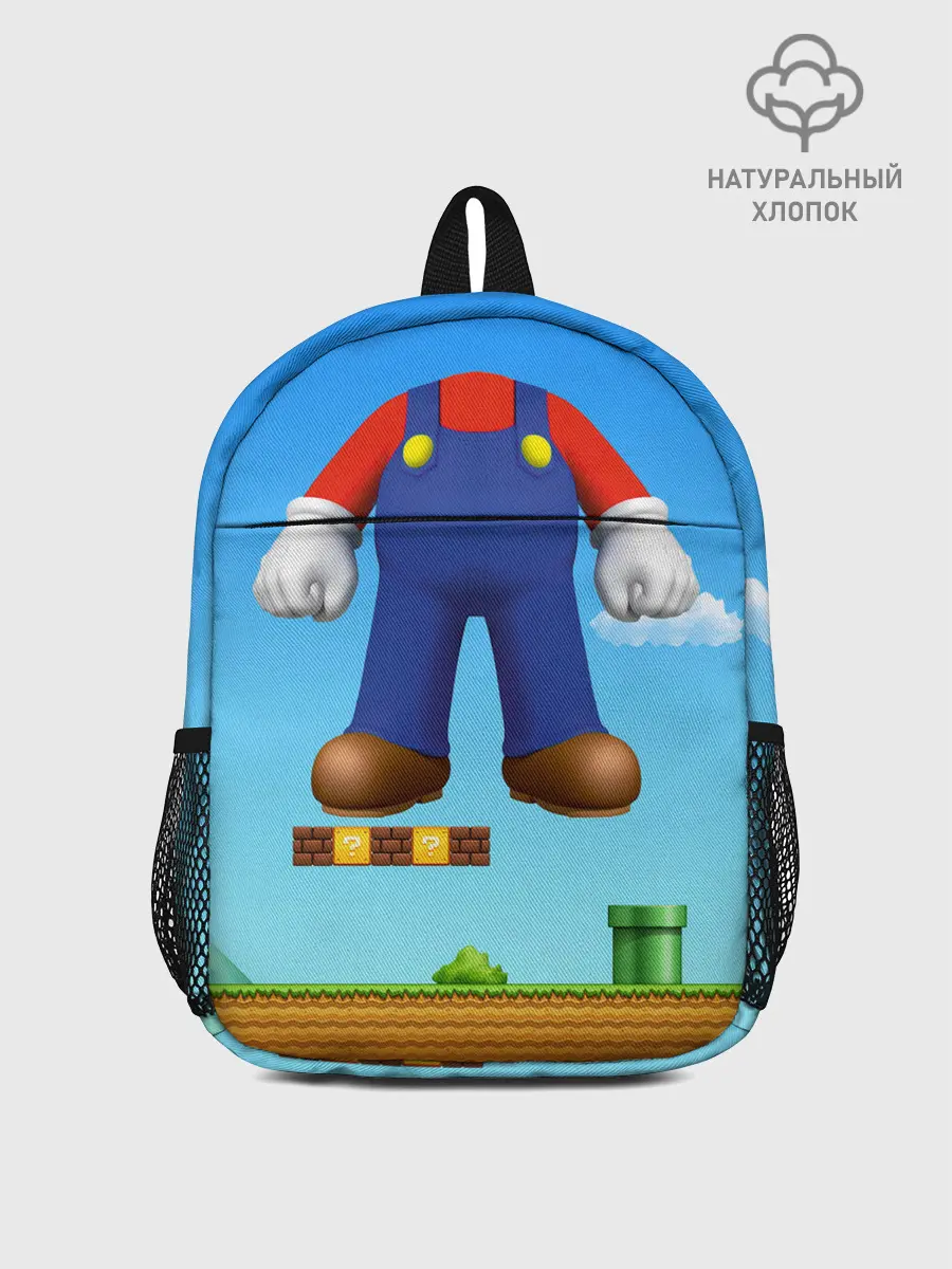 Рюкзак детский / Mario