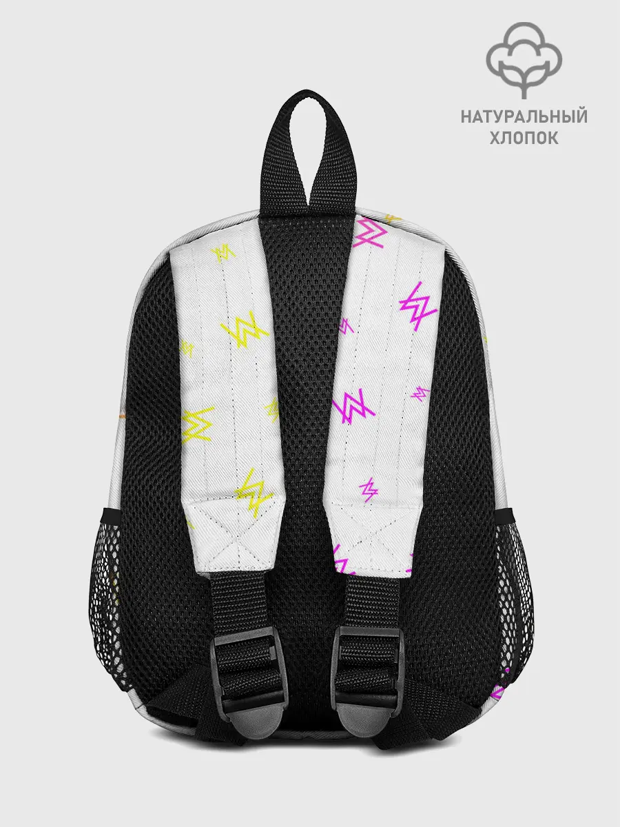 Рюкзак детский / ALAN WALKER / АЛАН УОКЕР