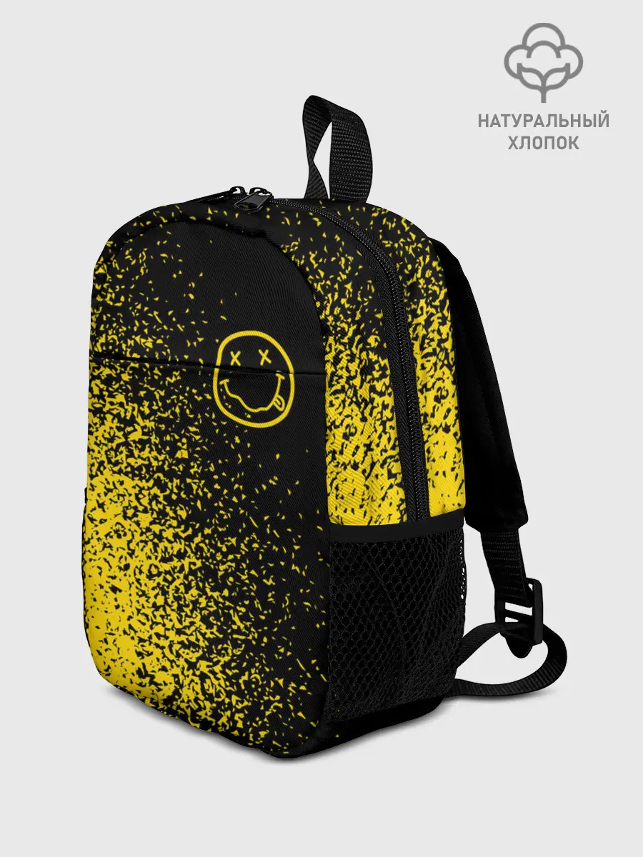 Рюкзак детский / NIRVANA / НИРВАНА