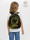 Рюкзак детский / NIRVANA / НИРВАНА