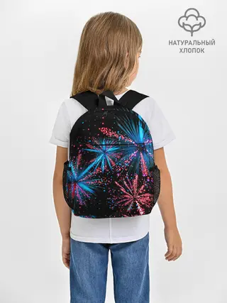 Рюкзак детский / Праздничный фейерверк