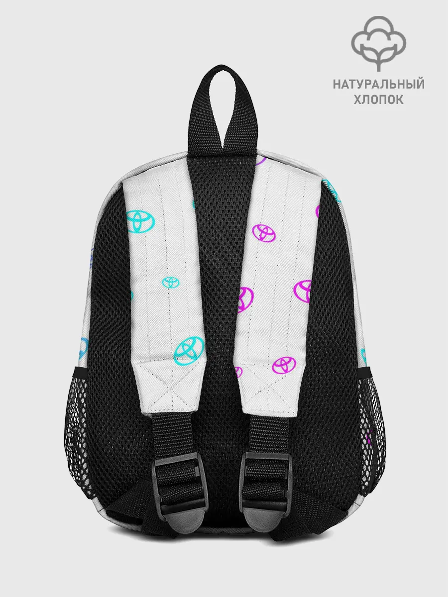 Рюкзак детский / TOYOTA / ТОЙОТА