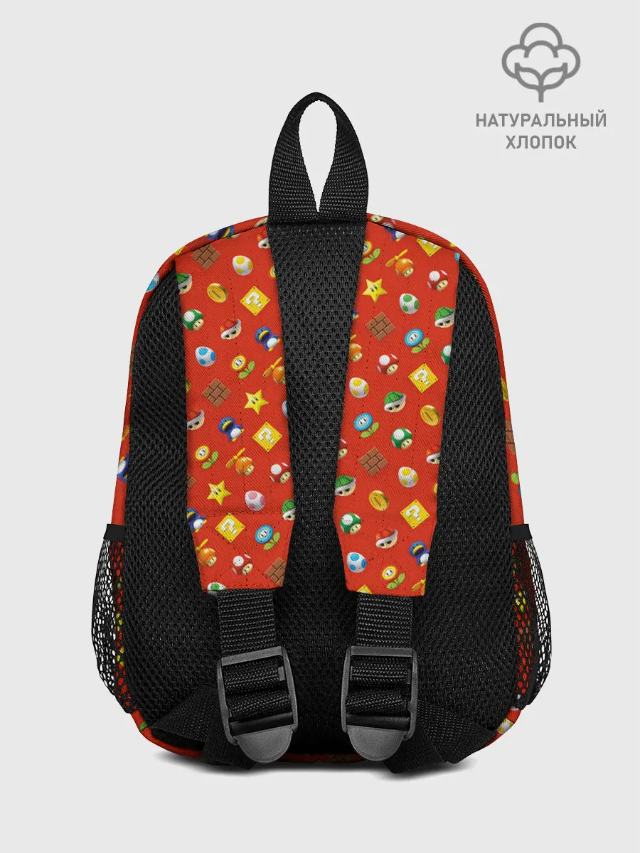 Рюкзак детский / Super Mario