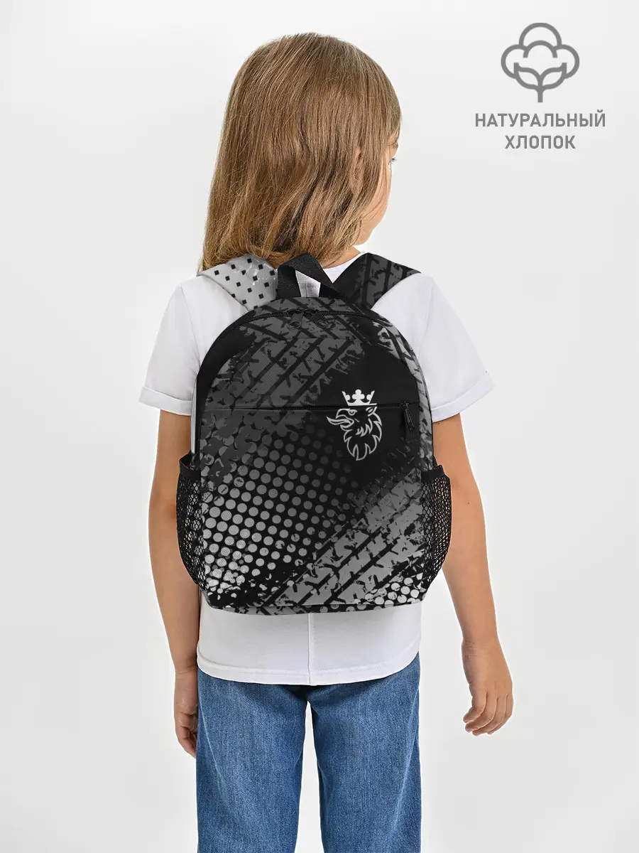 Рюкзак детский / Scania