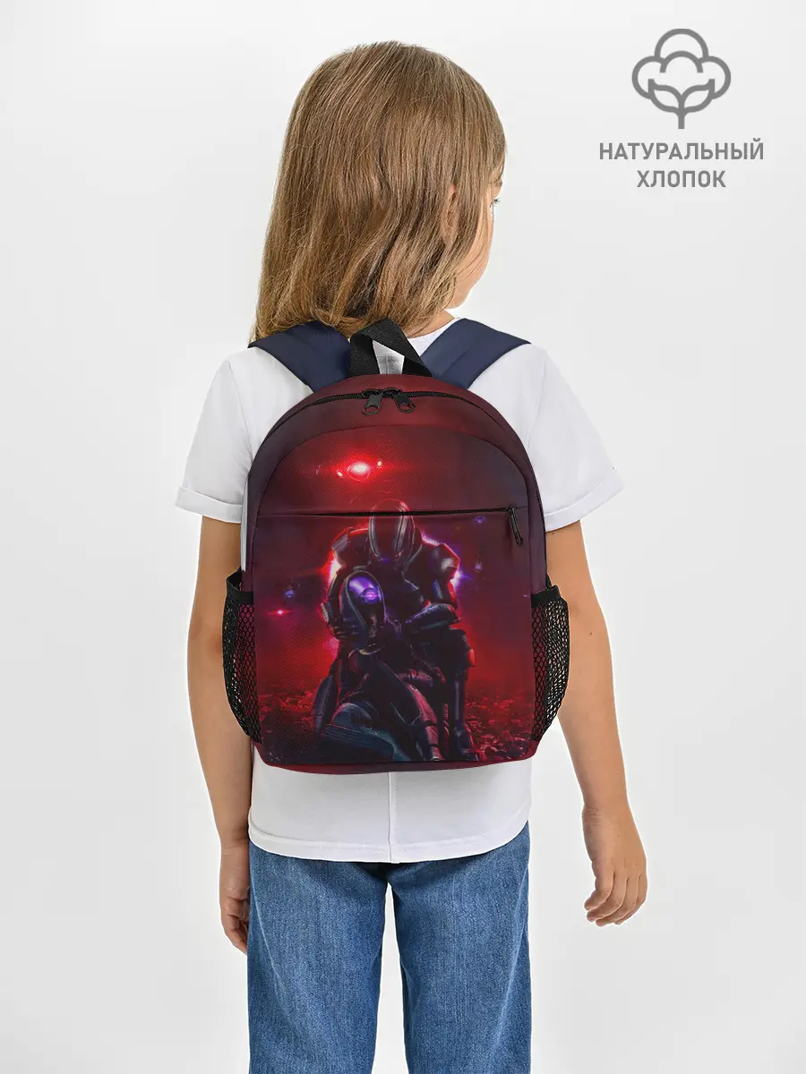 Рюкзак детский / MASS EFFECT