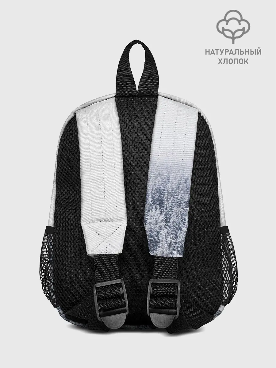 Рюкзак детский / зимний лес