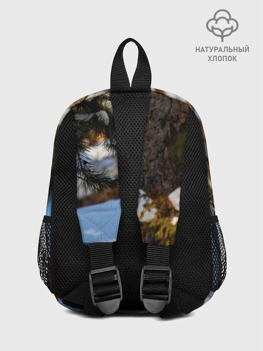 Рюкзак детский / Лиса в лесу