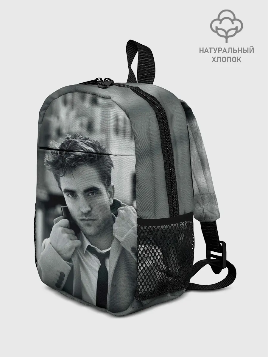 Рюкзак детский / Роберт Паттинсон