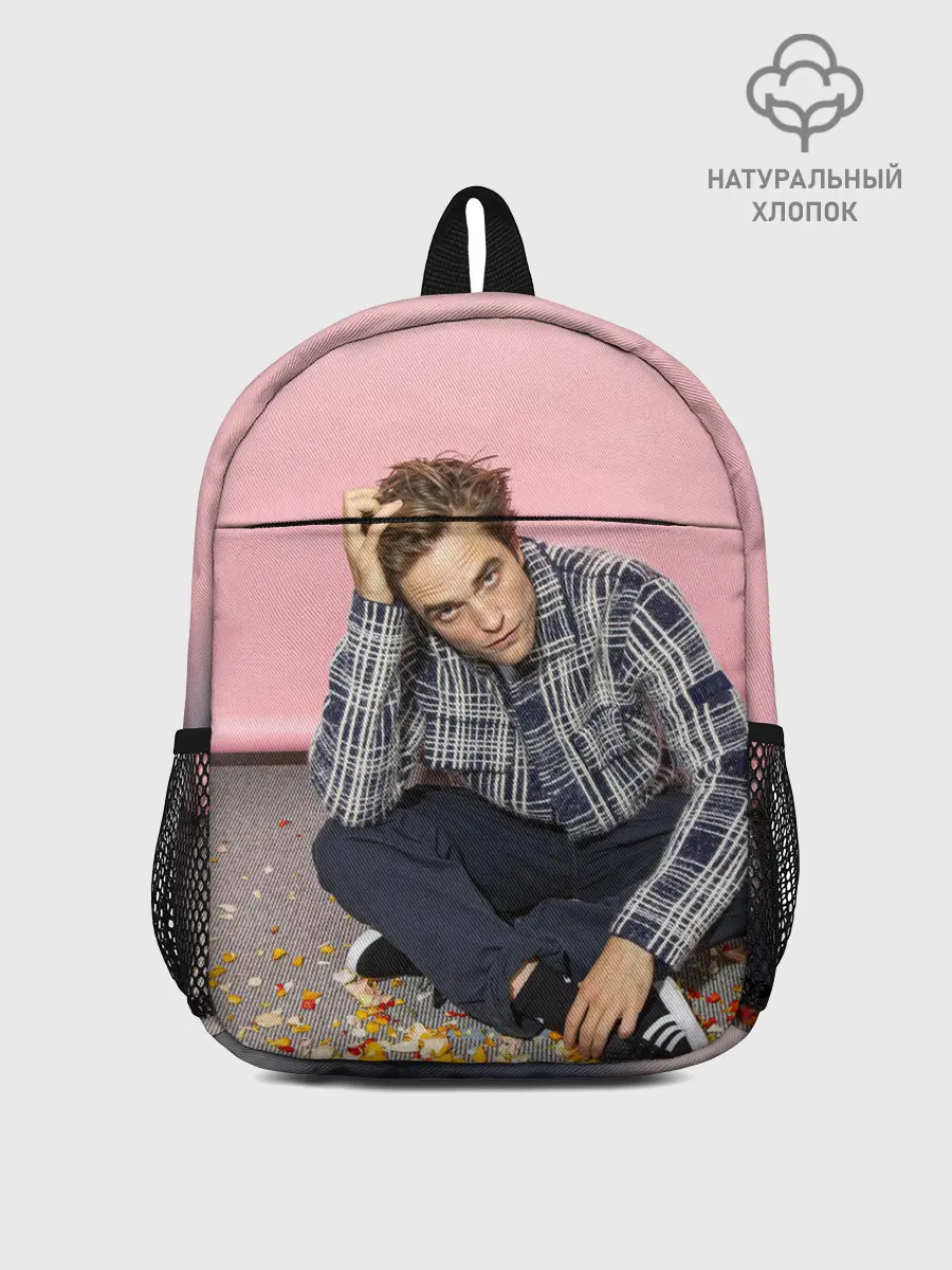 Рюкзак детский / Роберт Паттинсон