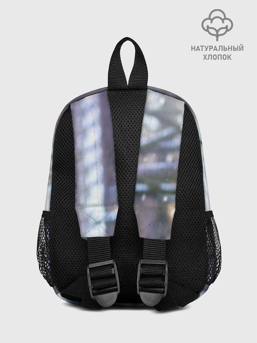 Рюкзак детский / Золотистый Ретривер