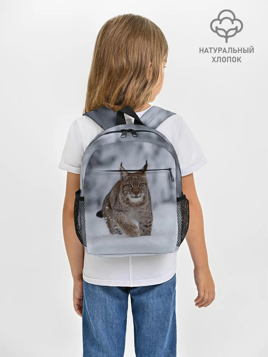 Рюкзак детский / Рысь
