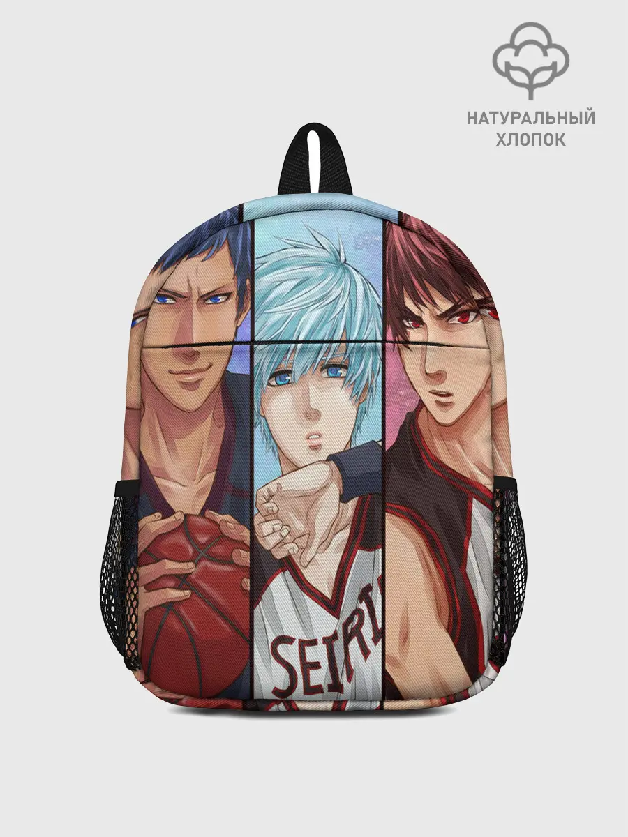 Рюкзак детский / Kurokos Basketball