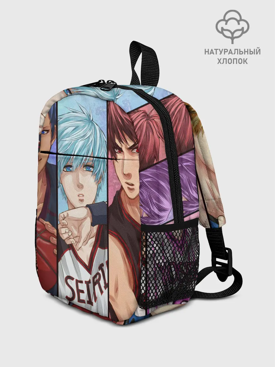 Рюкзак детский / Kurokos Basketball