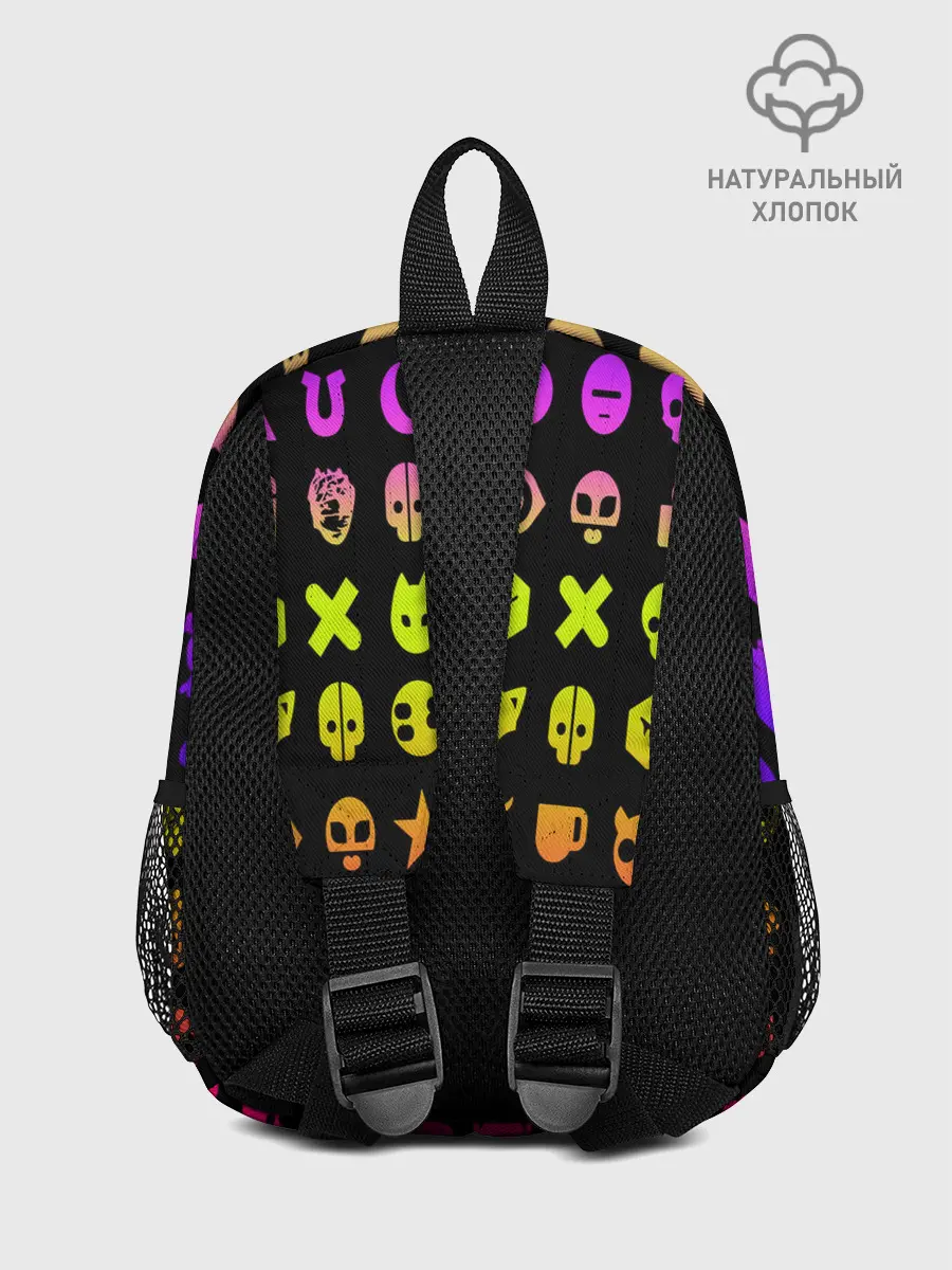 Рюкзак детский / Любовь, смерть и роботы