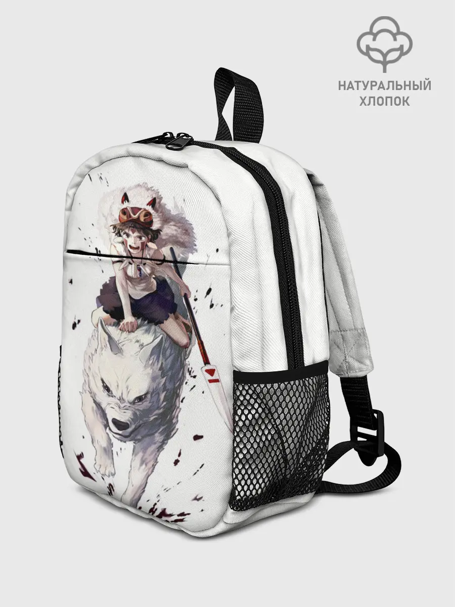 Рюкзак детский / Принцесса Мононоке