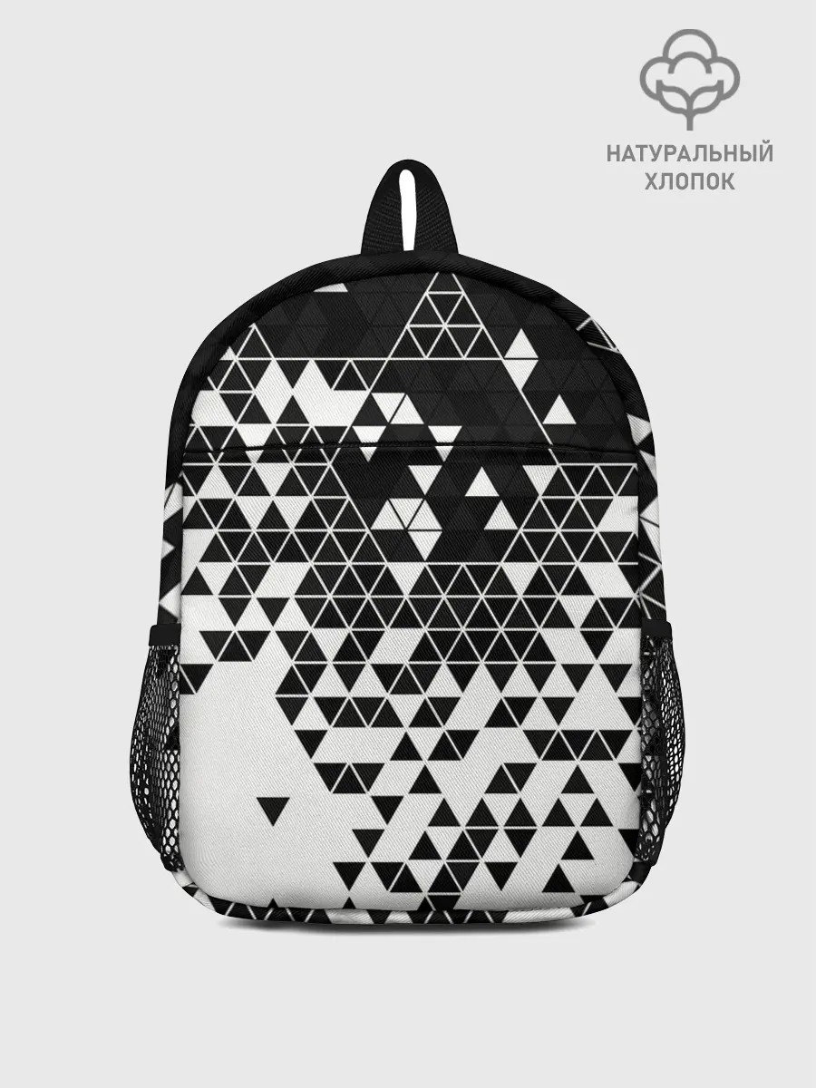 Рюкзак детский / Векторные фигуры