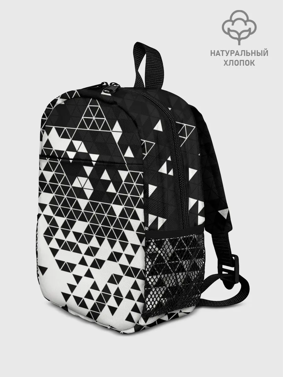 Рюкзак детский / Векторные фигуры