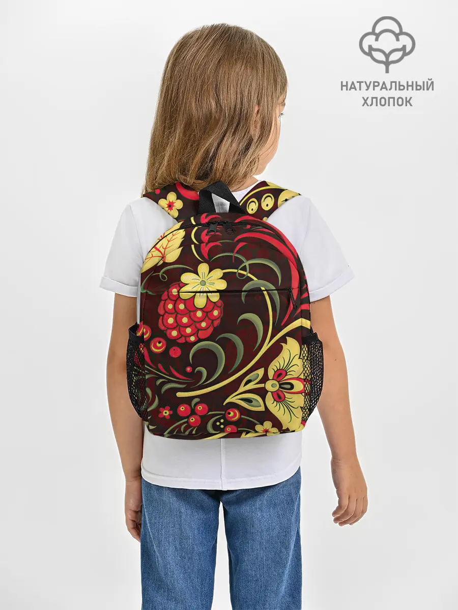 Рюкзак детский / Хохлома