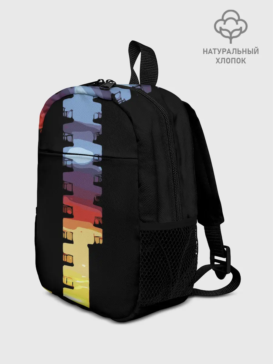 Рюкзак детский / Балконы