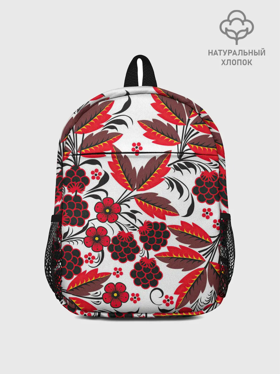 Рюкзак детский / Хохлома