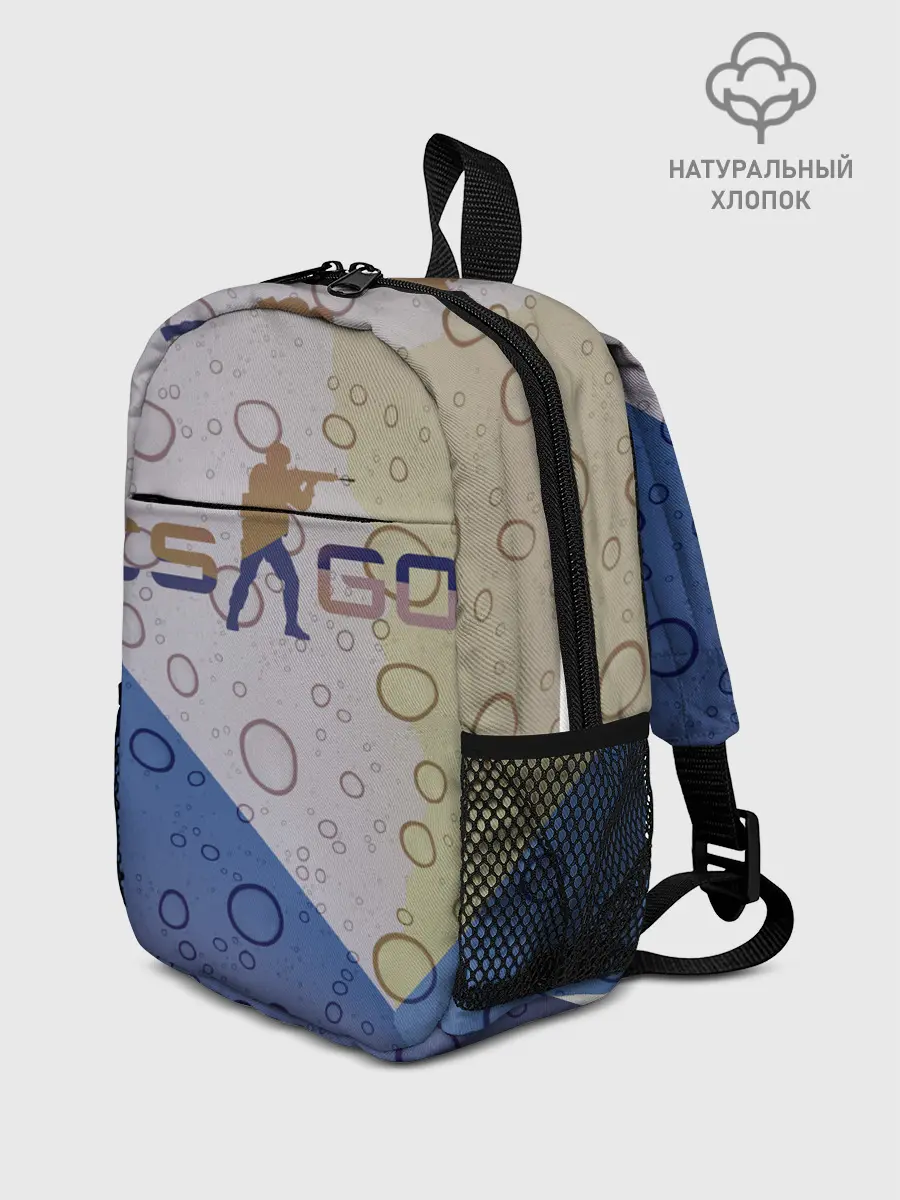 Рюкзак детский / CS GO