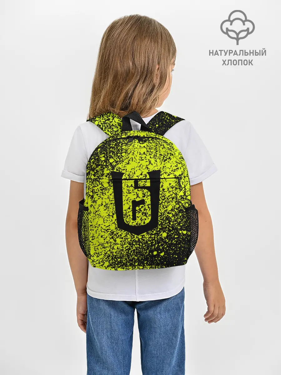 Рюкзак детский / RAINBOW SIX SIEGE.