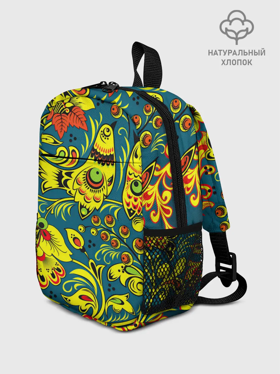 Рюкзак детский / Хохлома