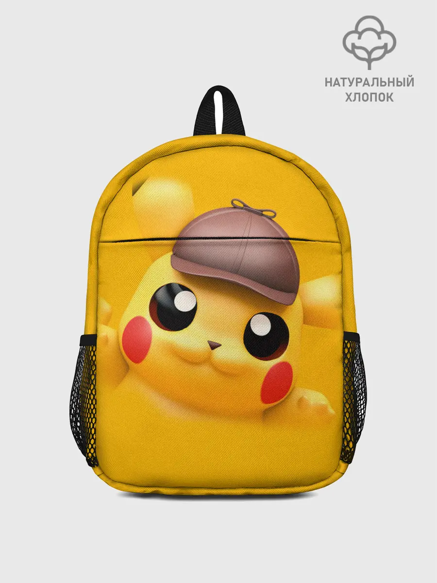 Рюкзак детский / Pikachu Pika Pika